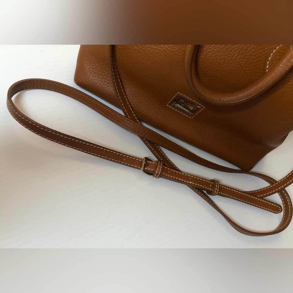 Dooney & Bourke Dillen Satchel - Picture 4 of 11